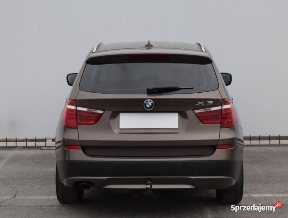 BMW X3 xDrive20d poduszka powietrzna lubelskie