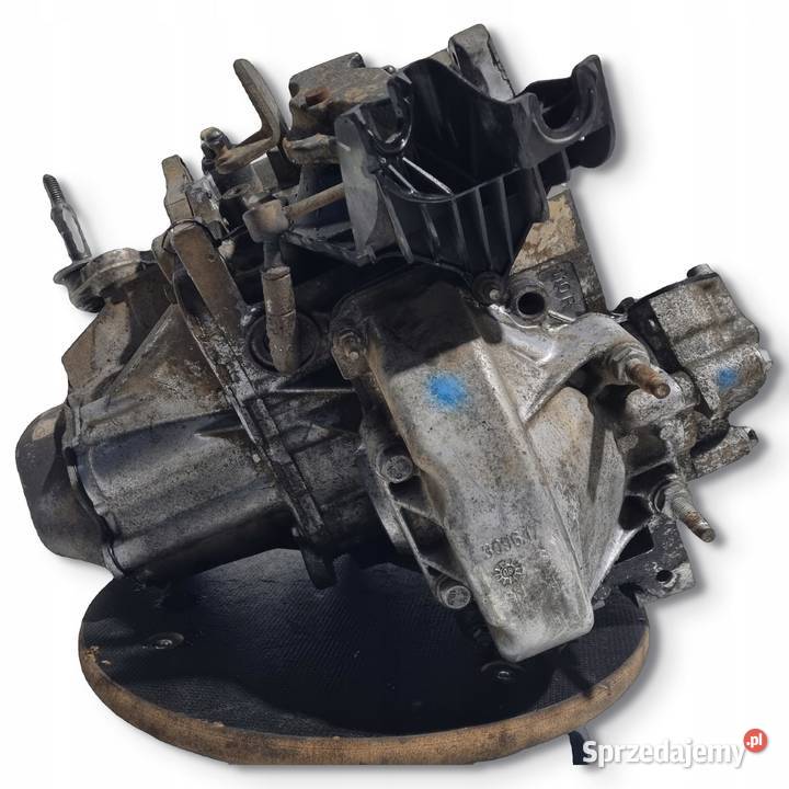 SKRZYNIA BIEGÓW Peugeot Partner II Citroen sprzedam