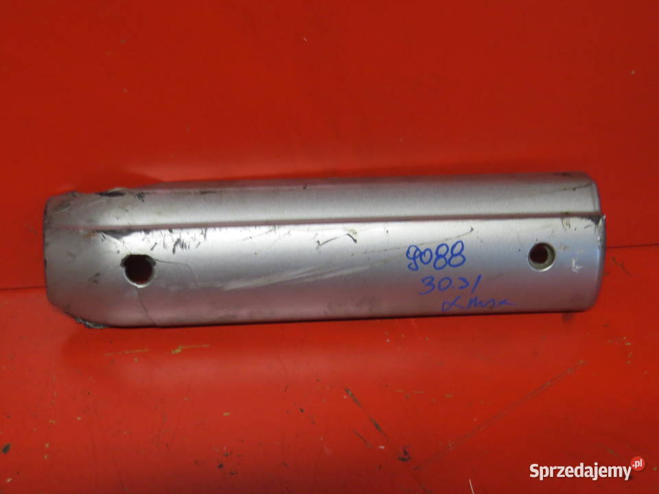 YAMAHA XMAX 250 X 2013 osłona tłumika cover Warszawa