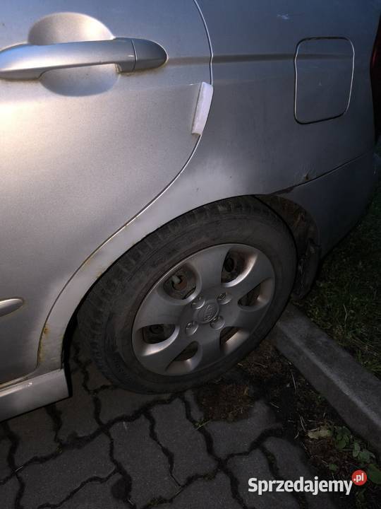 Kia Cerato lx 2004 benzyna Gorzów Wielkopolski