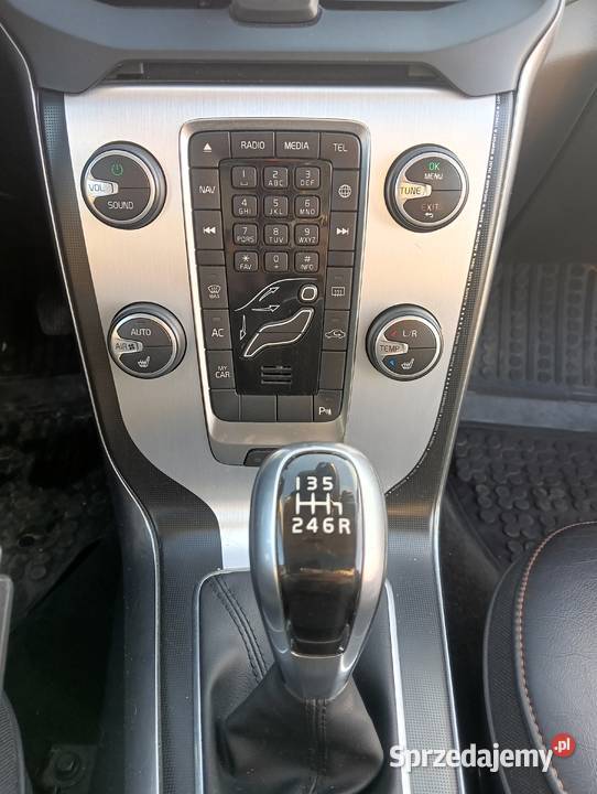 Volvo V40 100 bezwypadkowy Volvo Kielce