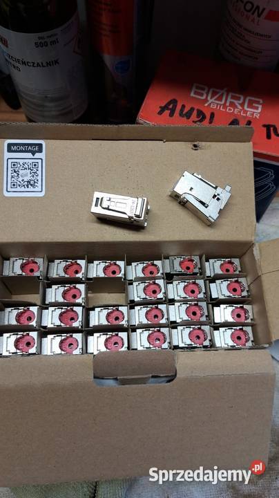 Złącza antenowe Murowana Goślina