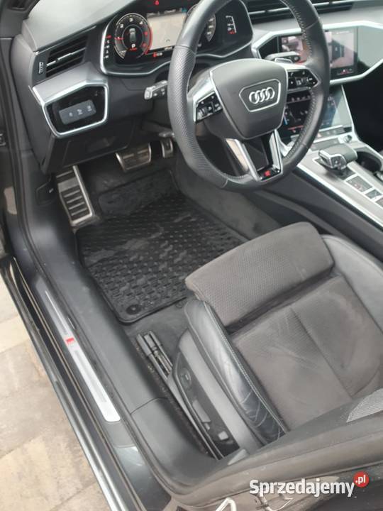 Audi A6 C8 30 Tdi quattro Sline Gołdap