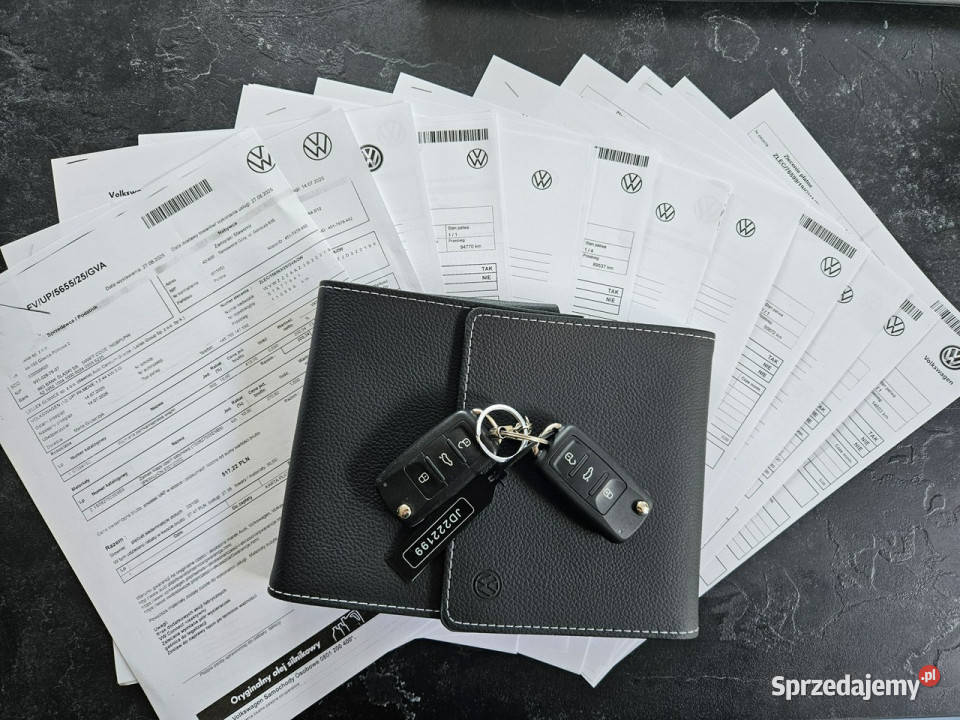 Volkswagen Up Salon Polska I Właściciel Serwis VAT marża