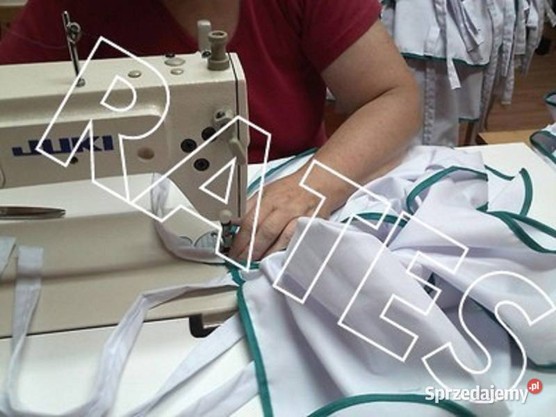 Fartuchy laboratoryjne 27 Rates Szczecin