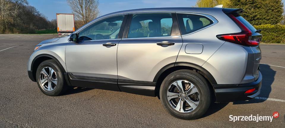 HONDA CRV LX 2021 Leszno