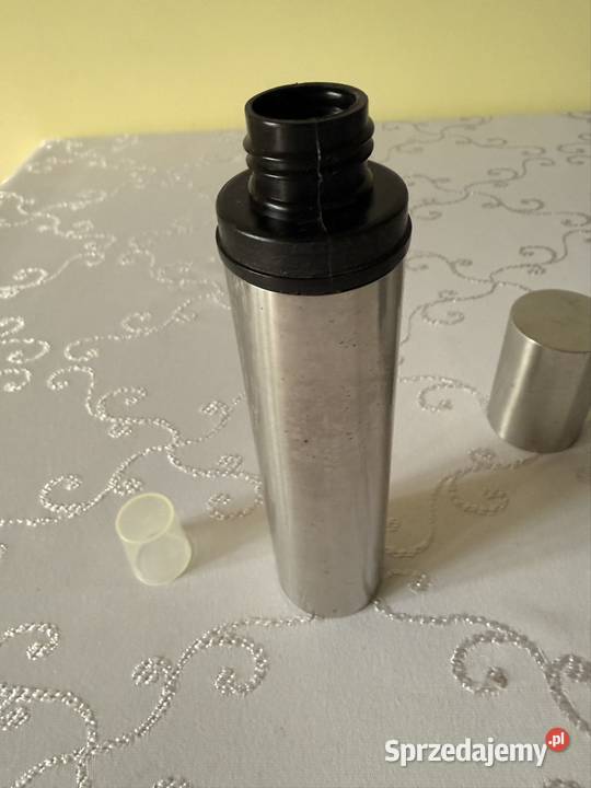 Stalowy atomizer spryskiwacz do oliwy oleju octu