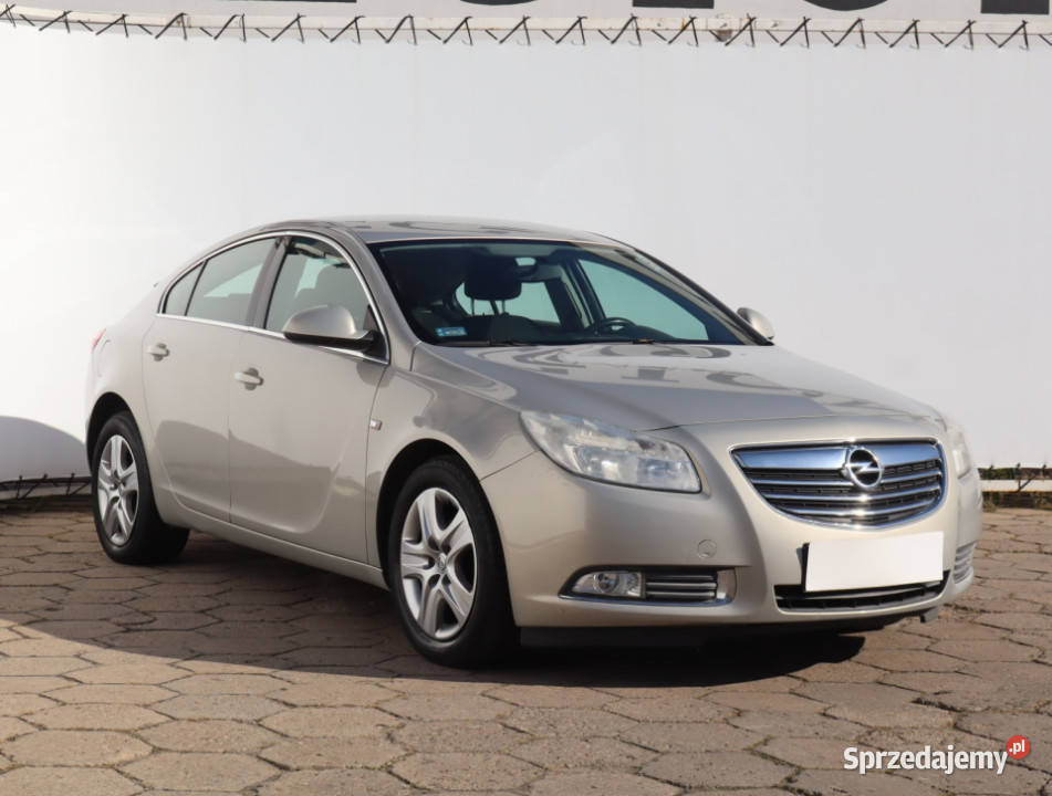 Opel Insignia 20 CDTI Insignia łódzkie Łódź