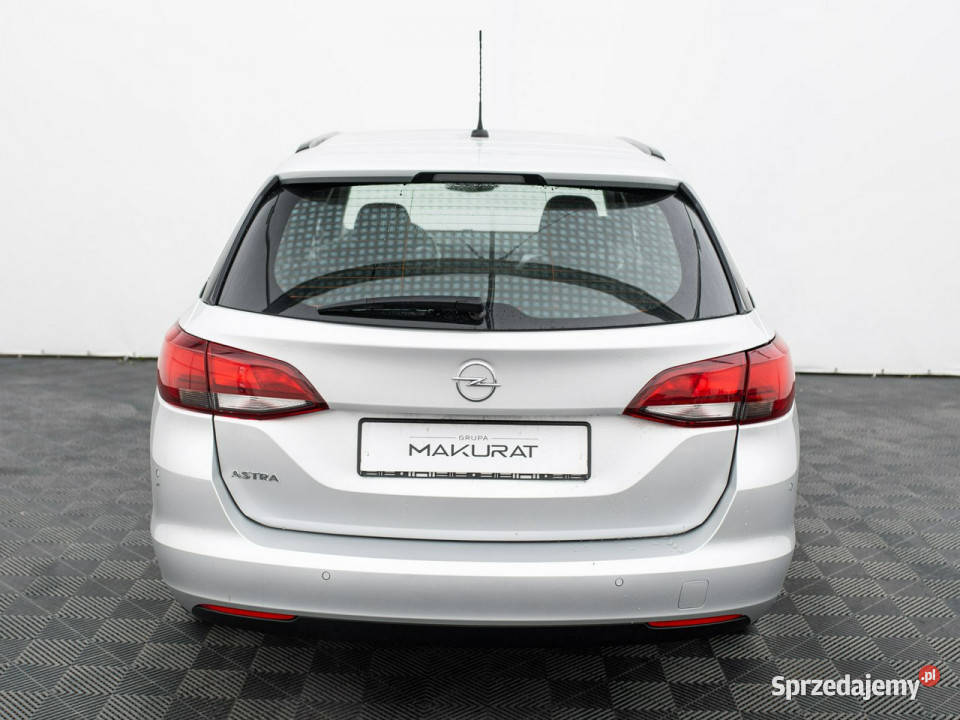 Opel Astra GD8A19812 T Edition 2 stref klima benzyna Gdańsk