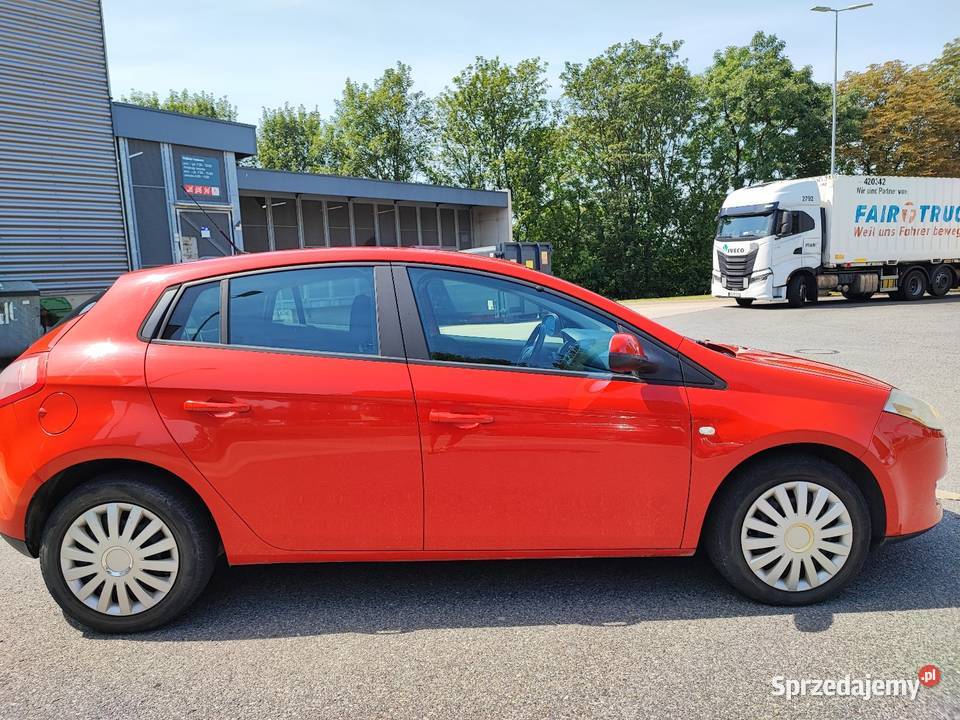 Fiat Brawa 19 JTD 150 klimatronic zadbany sprzedam