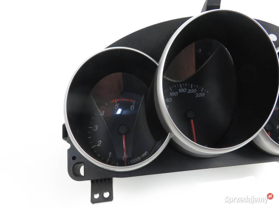 LICZNIK MAZDA 3 16 DI 4TBN9JB