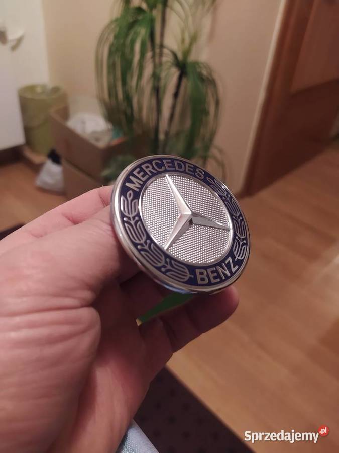 Znaczek maski przód Mercedes a klasa b klasa c osobowe Rzeszów