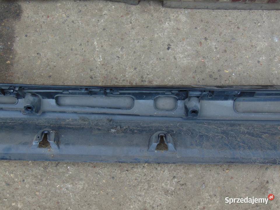 LISTWA NAKŁADKA PROGU PRAWA 197 MERCEDES ML W166 sprzedam