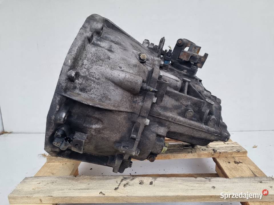 Nissan Primera P12 19 DCI SKRZYNIA BIEGÓW lubelskie