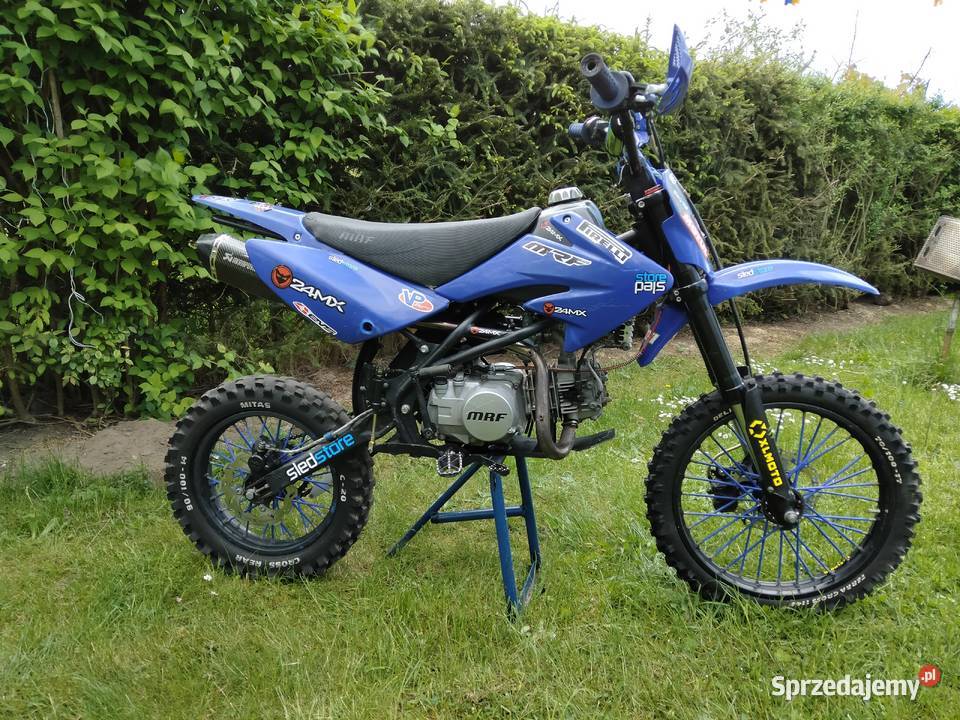 Mrf 140 RC DUŻE KOŁA Tychowo