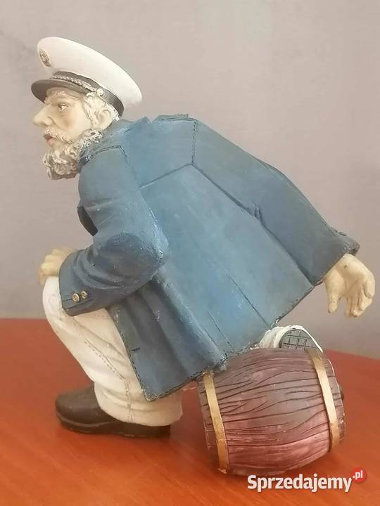 Kapitan Marynistyka Vintage Retro Wałbrzych