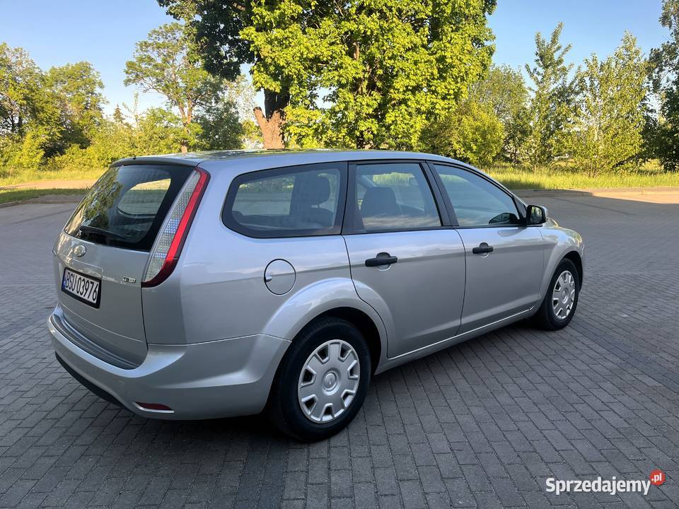 Ford Focus 16TDCi 90 Bez Dpf Klimatyzacja Samochody osobowe Suwałki sprzedam