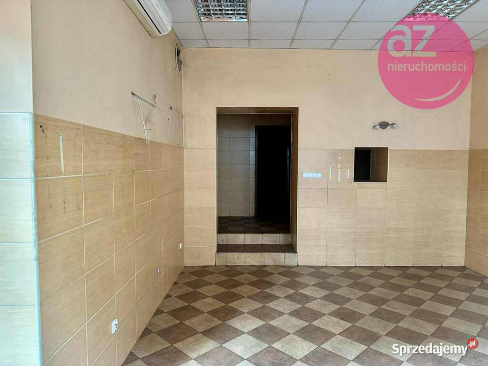 Lokal handlowousługowy w centrum Nowego Sącza Nowy Sącz