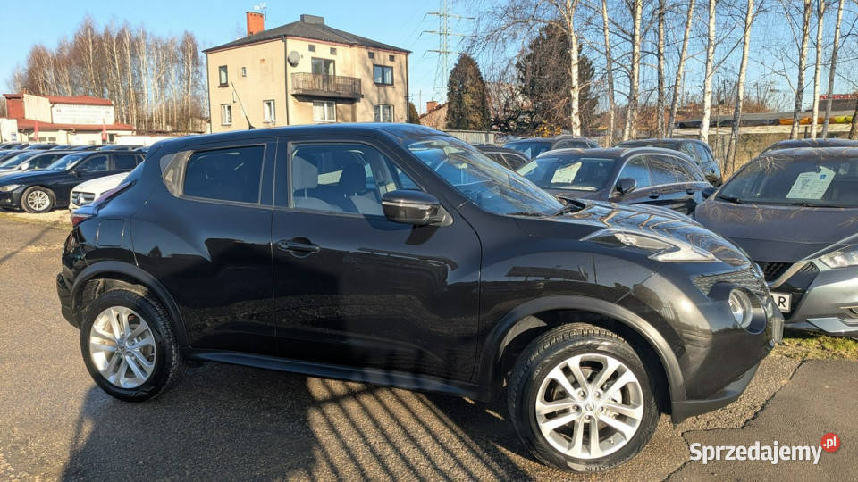 Nissan Juke Częstochowa