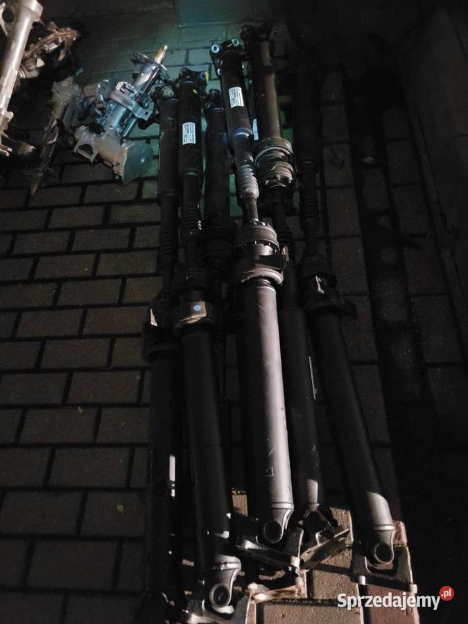 WAŁ NAPĘDOWY FORD RANGER MB3W4K145BBE 2663840 Radom