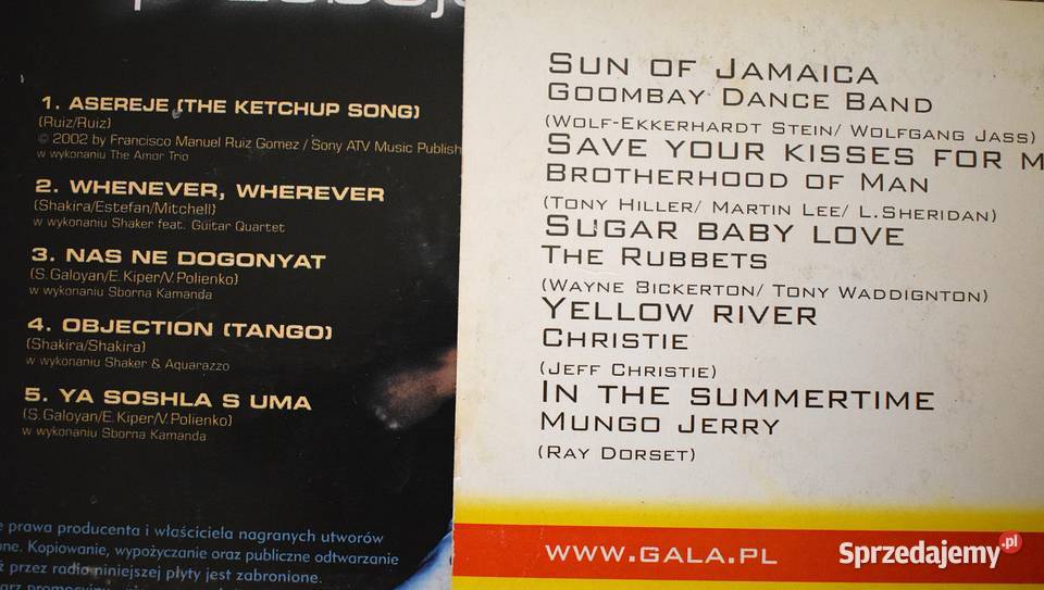 Modern Talking Bad Boys Blue Boney M CD Chełmno