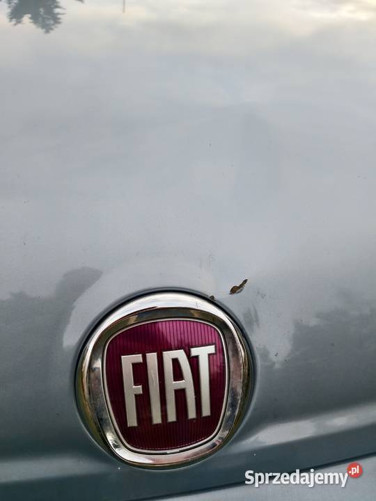 Sprzedam Fiata Qubo mazowieckie Piskórka sprzedam
