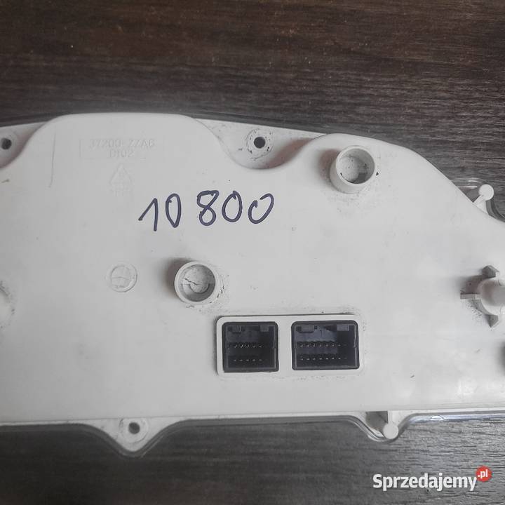 Kawasaki J300 licznik obrotomierz zegar Nowy Tomyśl