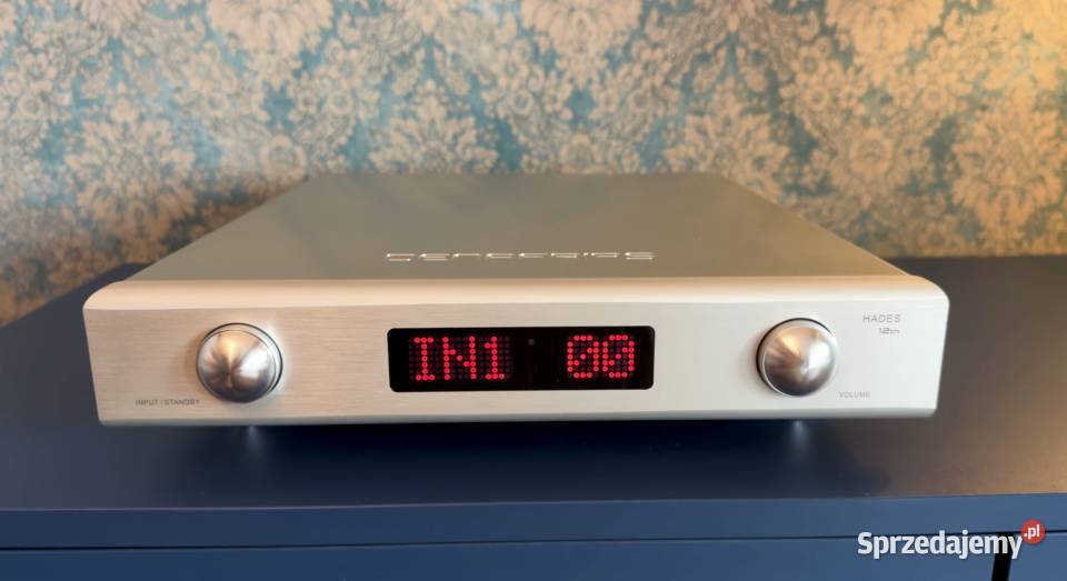DENAFRIPS Hades 15th PreAmp Wzmacniacze i pokrewne Białystok
