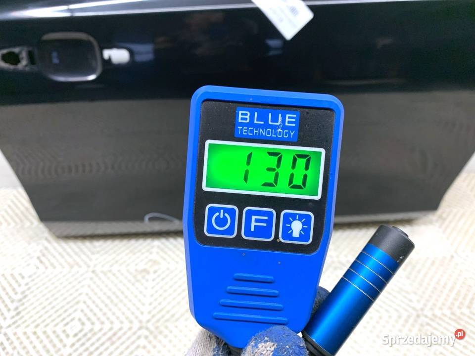 DRZWI PRAWY PRZÓD FORD FOCUS IV Hatchback Shadow Drzwi