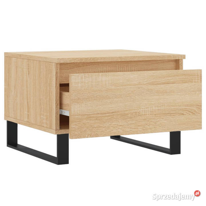 Stoliki kawowe 2 dąb sonoma 50x46x35 WM830883 Warszawa