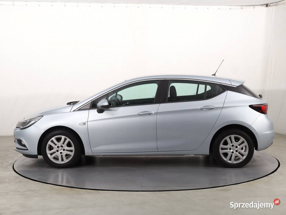 Opel Astra 14 T wielofunkcyjna kierownica Motoryzacja Katowice