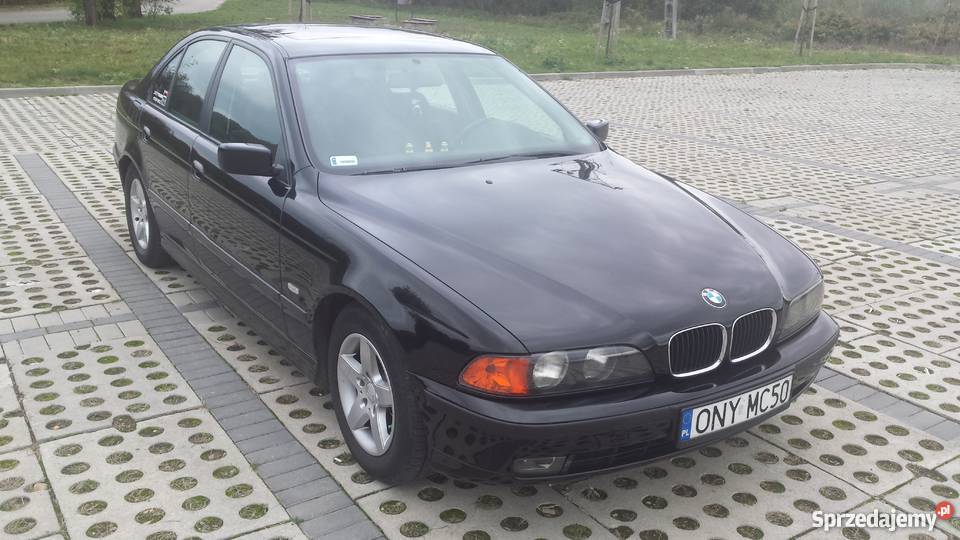 BMW E39 523i Głuchołazy Sprzedajemy.pl