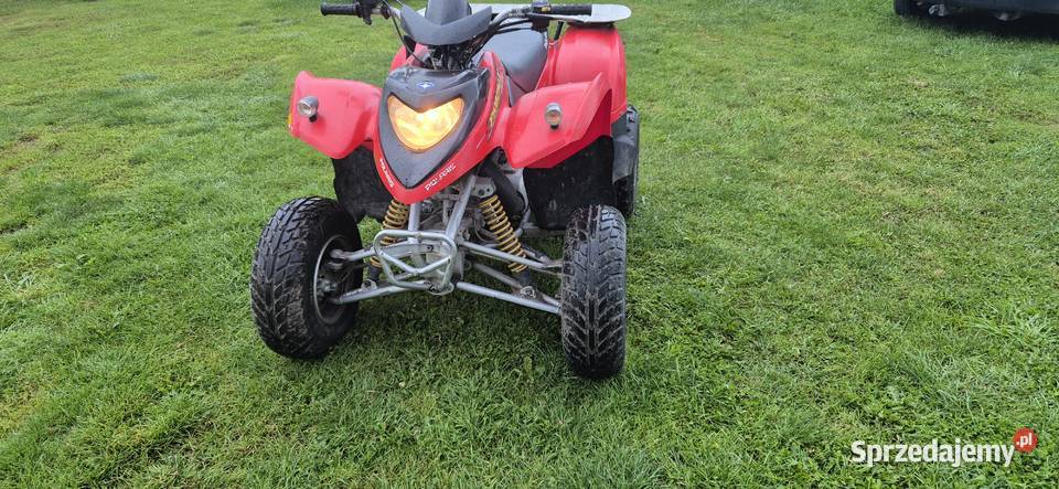 Quad Polaris Phoenix 200 Iława