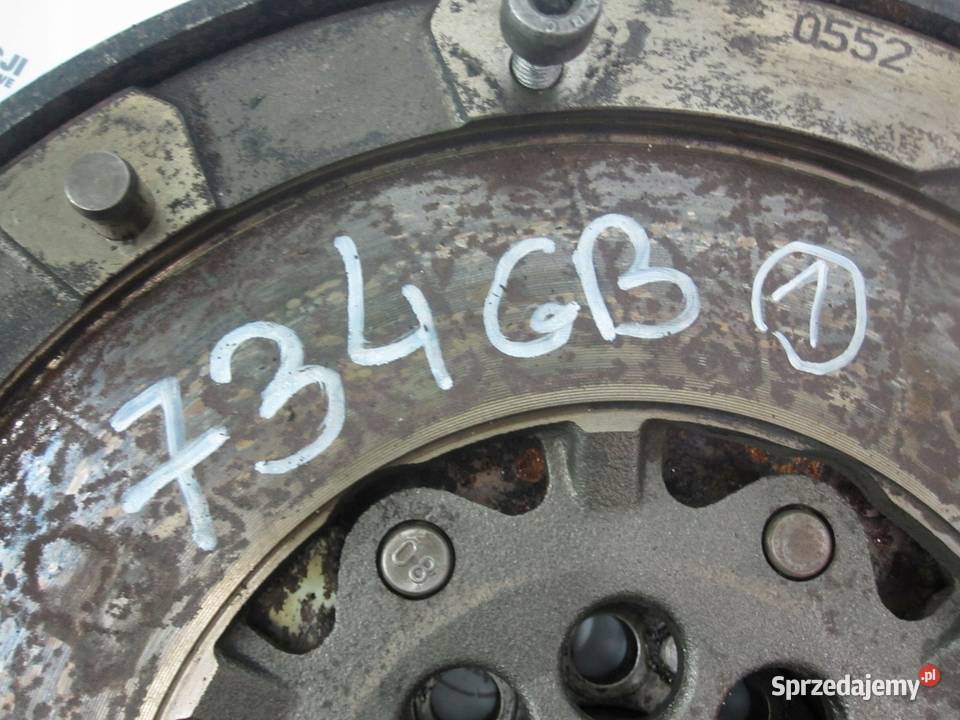 BMW 1 3 5 E87 E60 20 D N47D20C 143 koło Motoryzacja Kielce