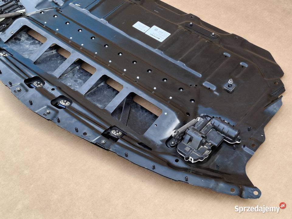 MERCEDES SL W232 R232 A232 AMG OSŁONA PŁYTA POD Bieleń