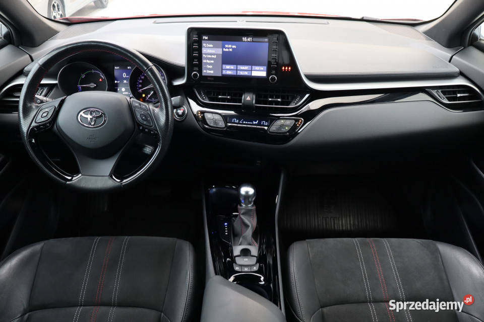 Toyota CHR 18 Hybrid Zabrze