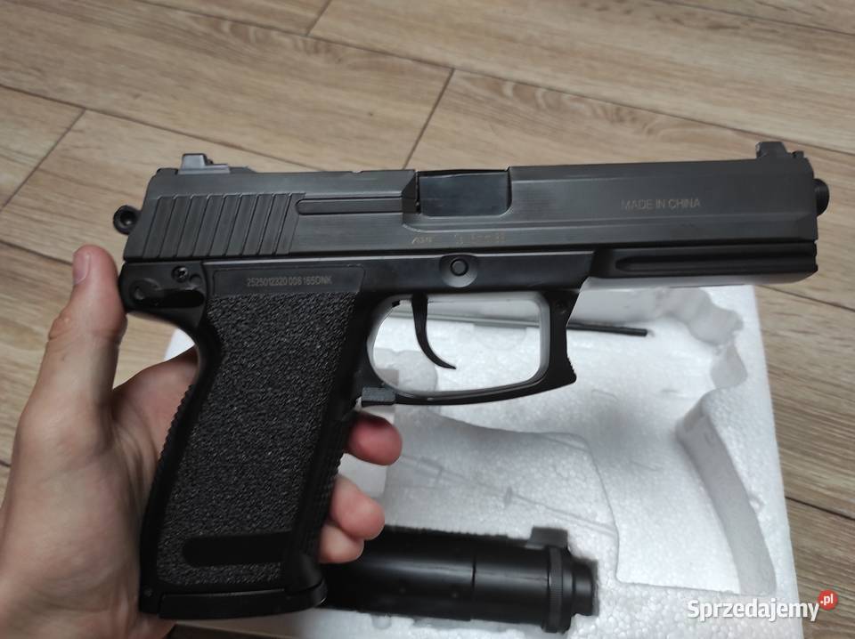 Replika pistoletu DL60 SOCOM Oborniki Śląskie