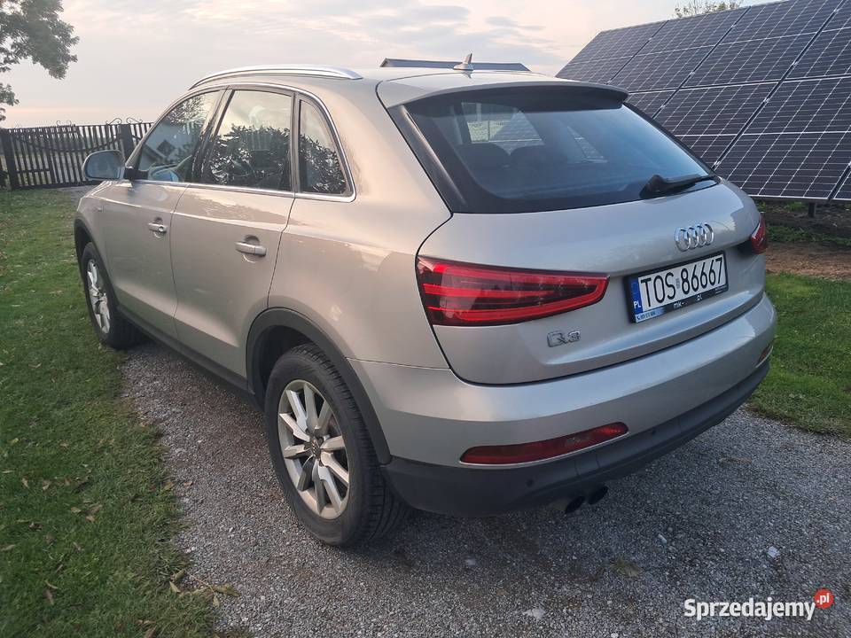 Audi Q3 S Line 217000km sprzedam