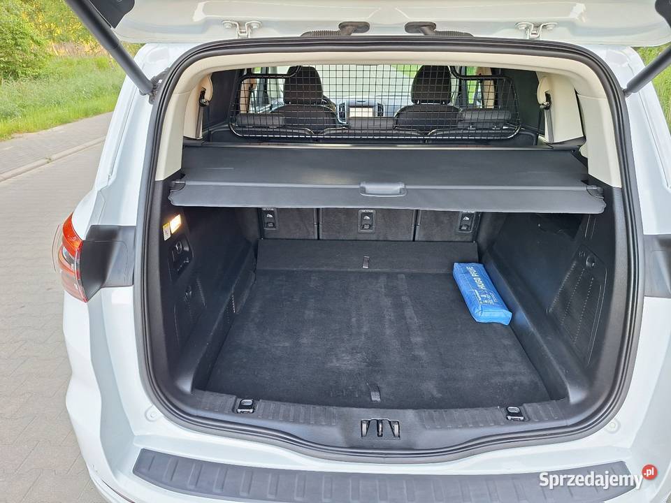Ford S AWD 2022 4x4 bezwypadkowy elektryczne szyby