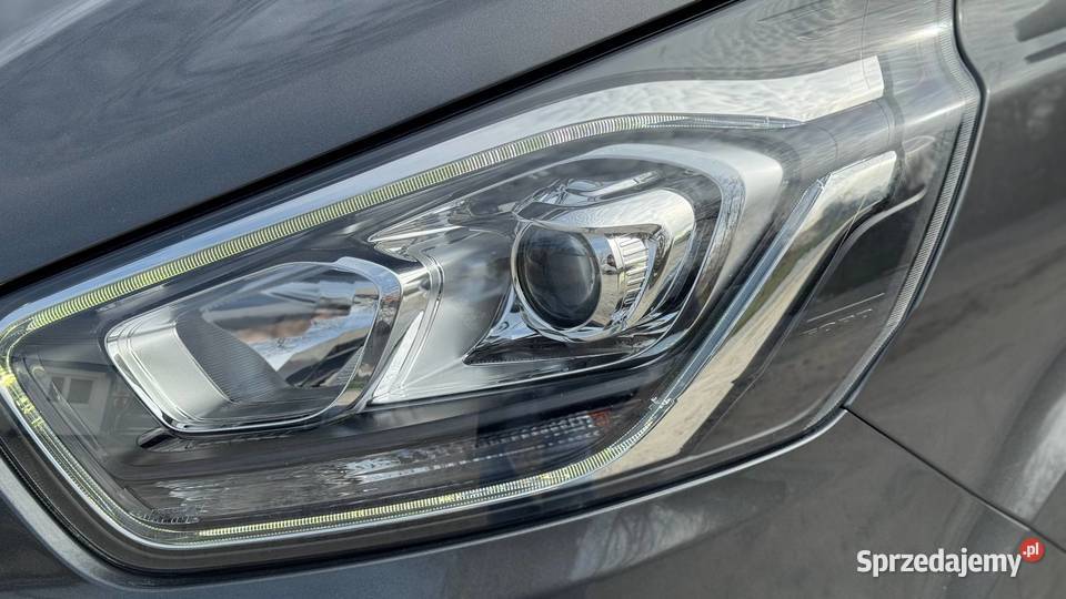 Ford Transit Custom Trend 20 TDCi 130 nieuszkodzony Rzeszów