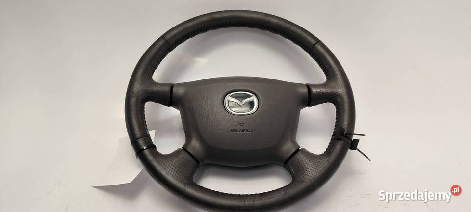 KIEROWNICA MAZDA 626 Lipno