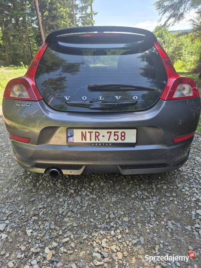 Volvo C30 D2 RDesign 16 hdi Kramarzówka sprzedam
