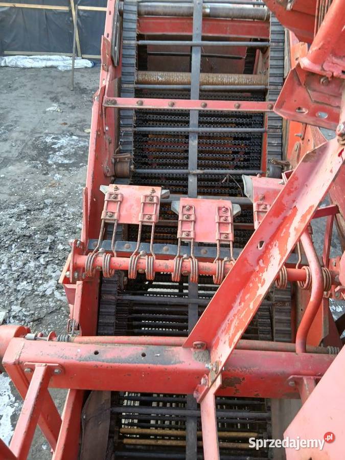 Grimme sl750 kujawsko-pomorskie Radziejów