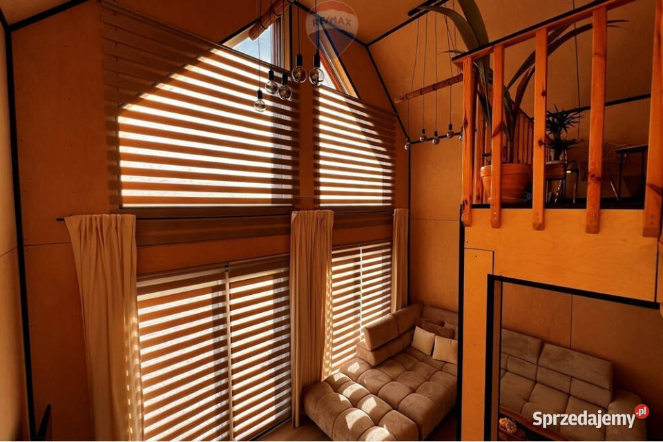 Nowoczesny dom w malowniczym BielskuBiałej wolnostojący Bielsko-Biała