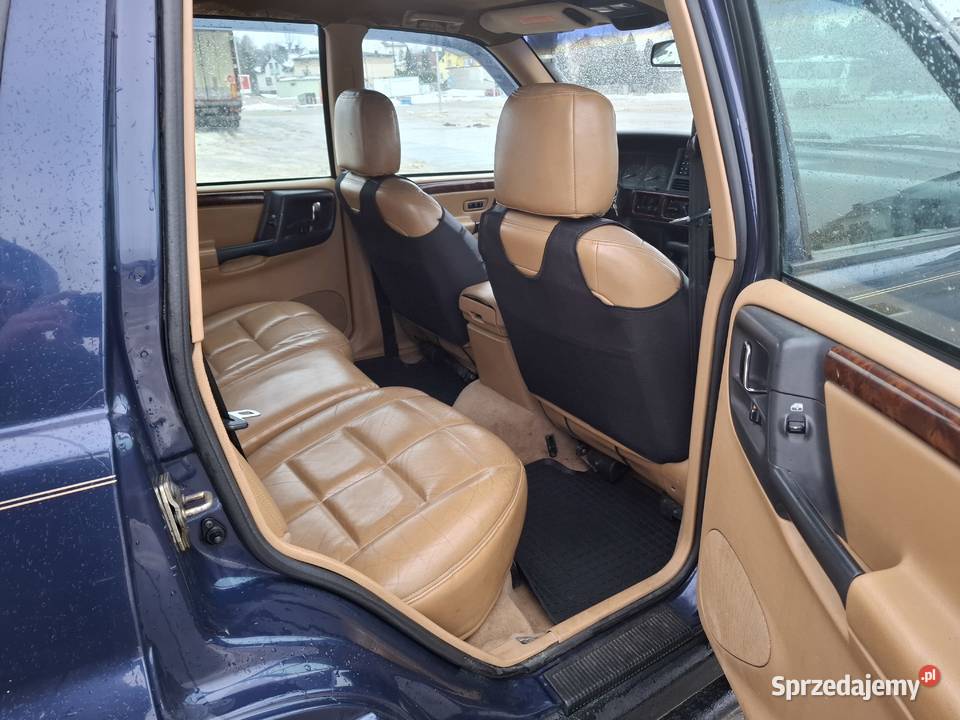 Jeep Grand Cherokee I 52 ZJ V8 Gaz 4X4 Lift 4