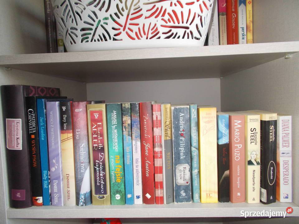 Książki 4 sztuka Warszawa