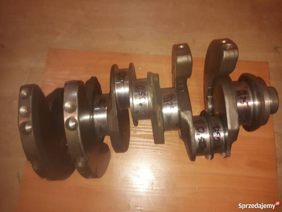 Wał OM441LA Mercedes 1834 1824 2534 2524 3234 ciężarowe Częstochowa sprzedam