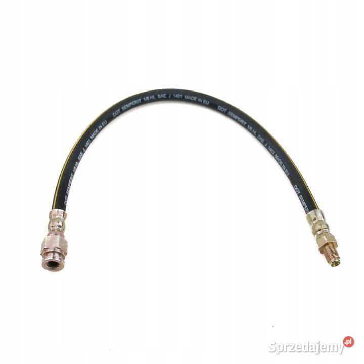 Przewód hamulcowy giętki Zetor 53225904 ORYGINAŁ Układ hamulcowy Tyczyn sprzedam