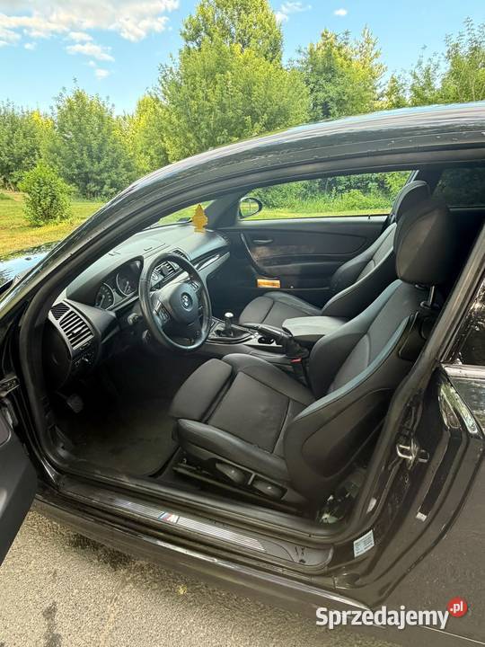 Sprzedam BMW E82 20D 177