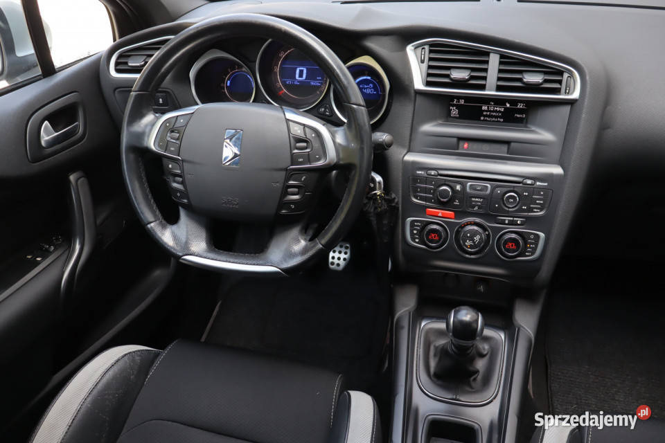 Citroen DS4 16 eHDi czujnik parkowania Zabrze